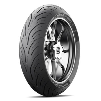 Imagen de Cubierta Moto 180/55-17 Michelin Pilot ROAD 4 GT