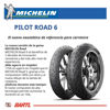 Imagen de Cubierta Moto 180/55-17 Michelin Pilot Road 6