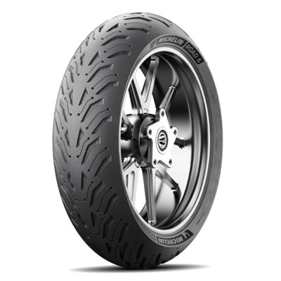 Imagen de Cubierta Moto 190/50-17 Michelin Pilot Road 6 GT