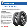 Imagen de Cubierta Moto 190/50-17 Michelin Pilot Road 6 GT