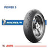 Imagen de Cubierta Moto 190/50-17 Michelin Pilot Power 5