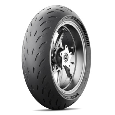 Imagen de Cubierta Moto 190/50-17 Michelin Pilot Power 5