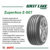 Imagen de Cubierta 205/45/17  Runflat  Westlake Z007 ZRT