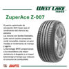 Imagen de Cubierta 245/35/21  Runflat  Westlake Z007 ZRT