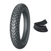 Imagen de Cubierta Moto 90/90-18 + CÁMARA Nayasa EY061
