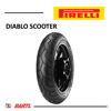 Imagen de Cubierta Moto 100/80-16 Tubeless Pirelli Diablo Scooter
