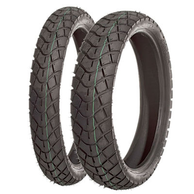 Imagen de Combo Moto Bartl 275-18 y 90/90-18  By-061