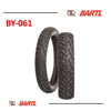 Imagen de Combo Moto Bartl 90/90-19 y 110/80-17  By-061 con cámaras