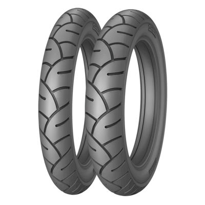 Imagen de Combo Moto Bartl 275-18 y 300-18  By-029