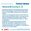 Imagen de Cubierta 195/60/14 Toyo Neo 3  Balanceada X2 Neumáticos