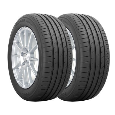 Imagen de Cubierta 195/55/16 Toyo Proxes Comfort X2 Balanceadas