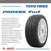Imagen de Cubierta 225/40/18 Toyo Proxes Tm1 Balanceada Neumático