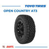 Imagen de Cubierta 235/75/15 LT Toyo Open Country At3 Balanceada