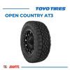 Imagen de Cubierta 255/60/18 Toyo Open Country At3 Balanceada