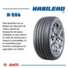 Imagen de Cubierta 205/60/16 X2 Habilead Practical Max H206 92 V