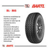 Imagen de Cubierta 205/75/14 X2 BL-866 Carga Bartl Neumáticos