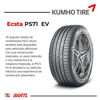 Imagen de Cubierta 235/55/19 V105 Kumho Ecsta PS71 EV