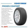 Imagen de Cubierta 185/55/16 X4 Toyo Proxes Comfort Balanceada