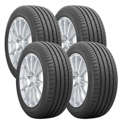 Imagen de Cubierta 185/55/16 X4 Toyo Proxes Comfort Balanceada