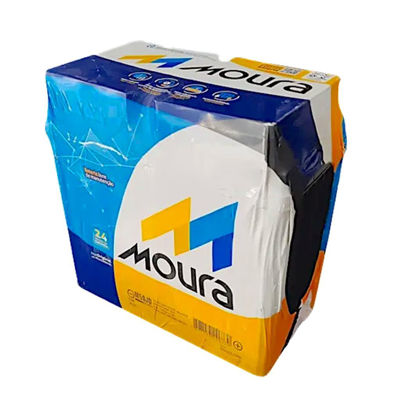 Imagen de Bateria Moura 70 Amp Asiáticos Garantía 24 Meses Envío Gratis