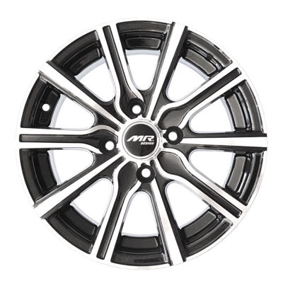 Imagen de Llantas 15 4X98 Fiat Plan Recambio BT153186D