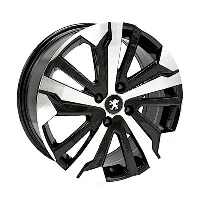 Imagen de Llantas  17 4X108 Peugeot Recambio BT175837C