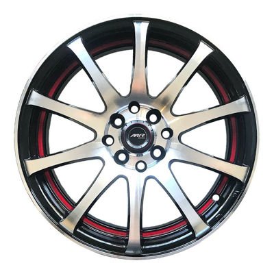 Imagen de Llantas  16 4X100 Plan Recambio BT16355D