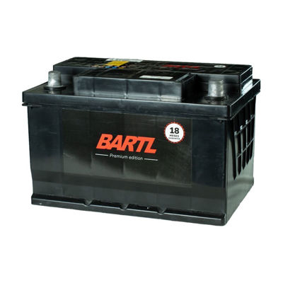 Imagen de Baterias Autos Bartl 115 Amp Linea Premium 18 meses SF