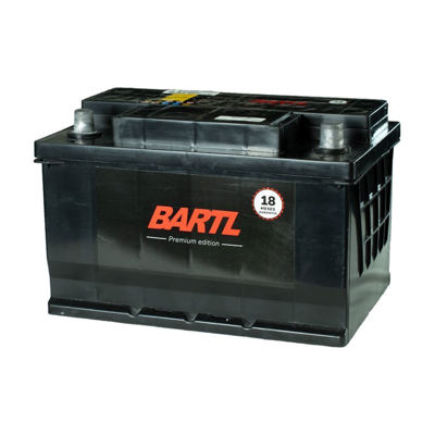 Imagen de Baterias Autos Bartl 100 Amp Linea Premium 18 meses SF