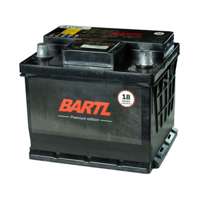 Imagen de Baterias Autos Bartl 75 Amp Linea Premium 18 meses SF