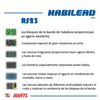 Imagen de Cubierta 255/70/16 X2 Habilead AT RS23 111 T