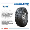 Imagen de Cubierta 195/70/15 X4 Habilead MT RS25 104/102 Q