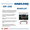 Imagen de Cubierta 225/45/17 X4 Runflat Habilead HF330 94 W XL