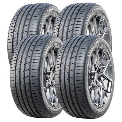 Imagen de Cubierta 225/45/17 X4 Runflat Habilead HF330 94 W XL