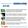 Imagen de Cubierta 265/70/16 X2 Habilead AT 02 112 T