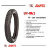 Imagen de Cubierta Moto Bartl 90/90-19 By-061 F