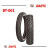 Imagen de Combo Moto Bartl 90/90-19 y 110/80-17  By-061 con cámaras F