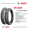 Imagen de Combo Moto Bartl 250-17 y 275-17 By-2305 F