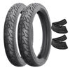 Imagen de Combo Moto Bartl 275-18 y 90/90-18 By-2305 con cámaras F