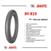 Imagen de Cubierta Moto Bartl 275-18 By-819 48 P F