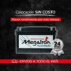Imagen de Baterias Autos Megatron 110 Amp  Garantía 2 años