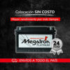 Imagen de Baterias Autos Megatron 115 Amp  Garantía 2 años