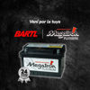 Imagen de Baterias Autos Megatron 115 Amp  Garantía 2 años