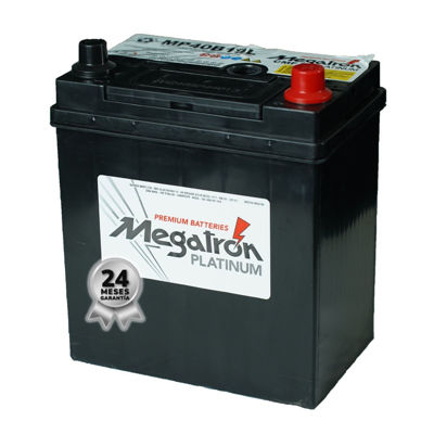 Imagen de Baterias Autos Megatron 70 Amp  Garantía 2 años
