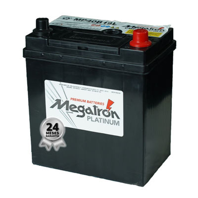 Imagen de Baterias Autos Megatron 85 Amp  Garantía 2 años