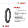 Imagen de Cubierta Moto Bartl 80/100-14  By-105