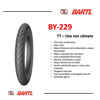 Imagen de Cubierta Moto Bartl 275-17 By-229