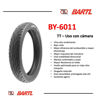 Imagen de Cubierta Moto Bartl 90/90-18  By-6011