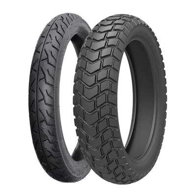 Imagen de Combo de Moto Bartl 300-18 y 110/90-16 TL By126