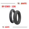 Imagen de Combo de Moto Bartl 300-18 y 110/90-16 TL By126